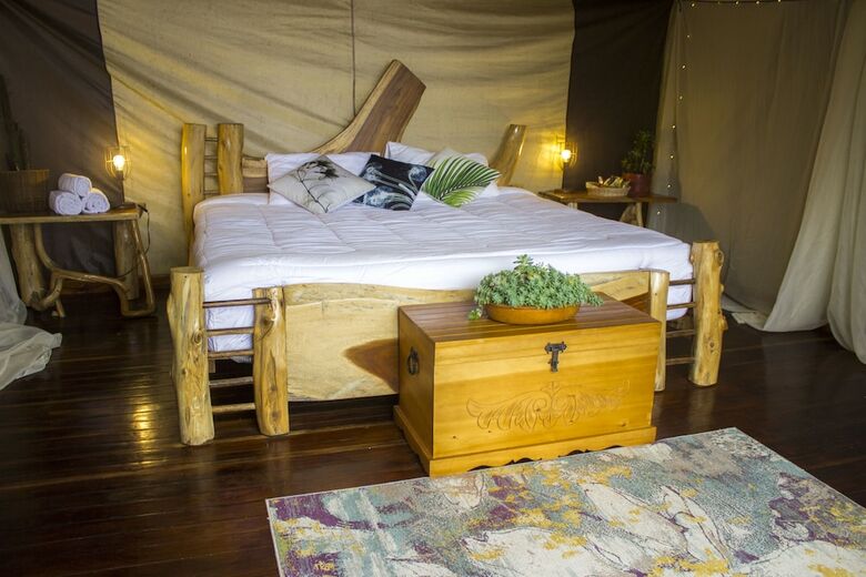Posada Salvaje Glamping