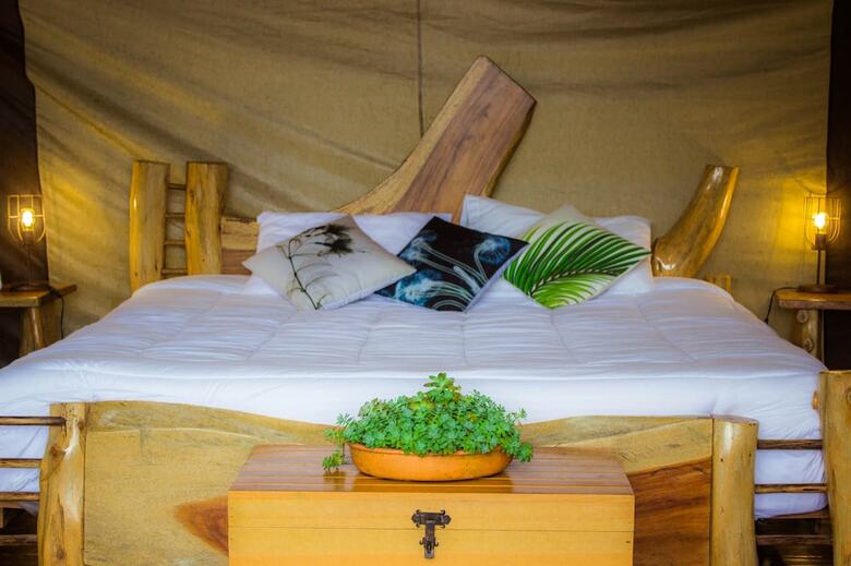 Posada Salvaje Glamping