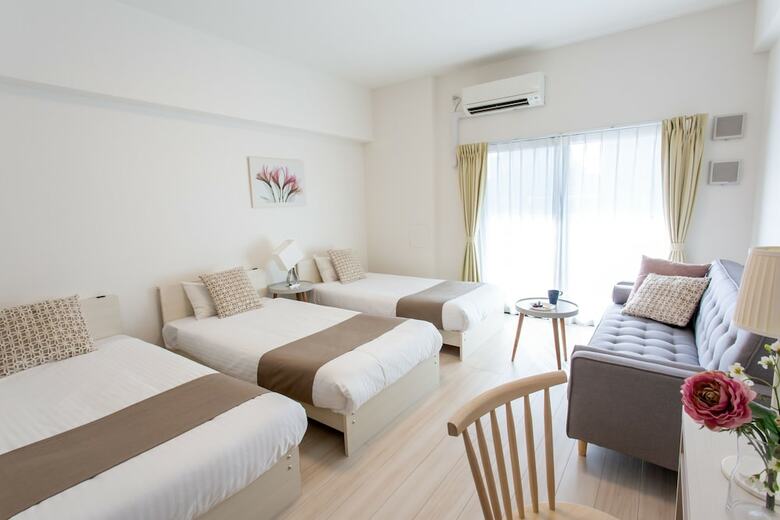Apartamentos Nedoco Osaka West