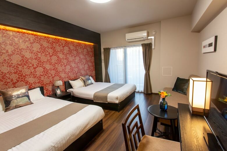 Apartamentos Nedoco Osaka West