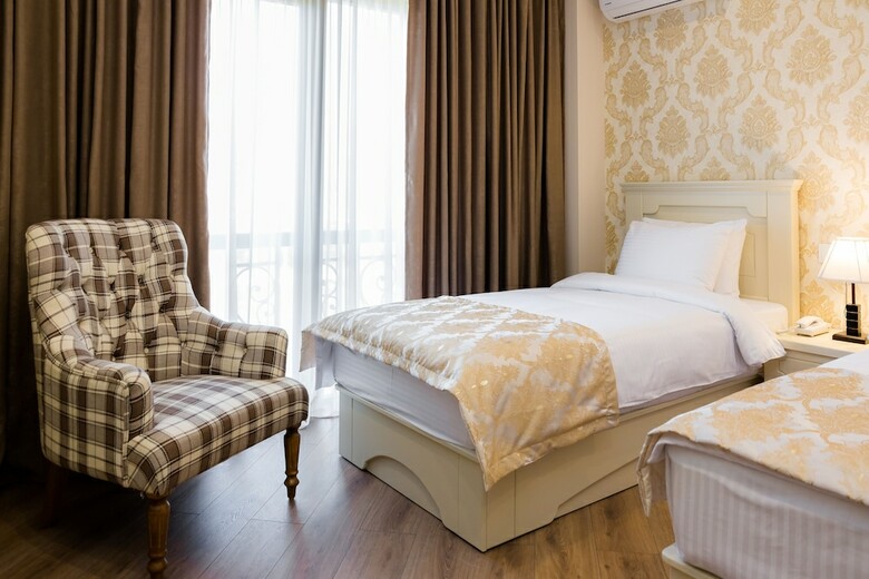Orchid Boutique Hotel