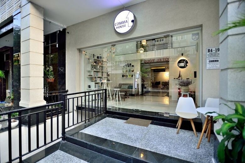 Hotel Comma House