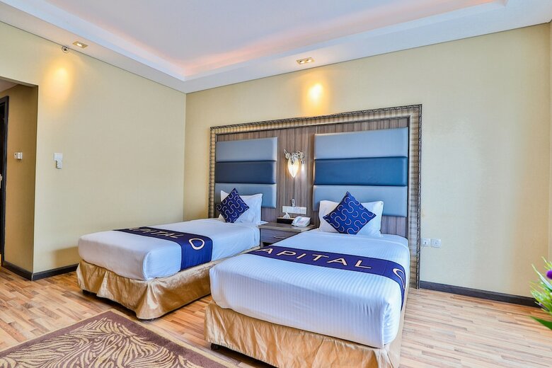 Hotel Oyo 524 New Black Stone