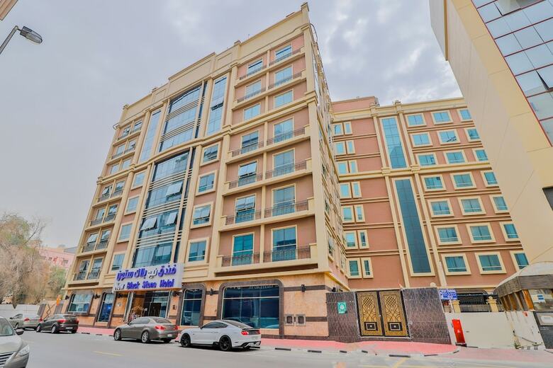 Hotel Oyo 524 New Black Stone