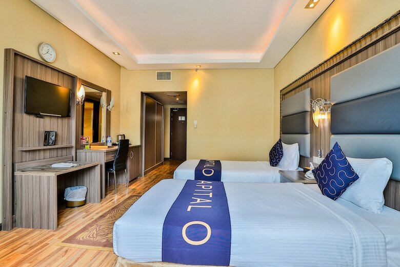 Hotel Oyo 524 New Black Stone