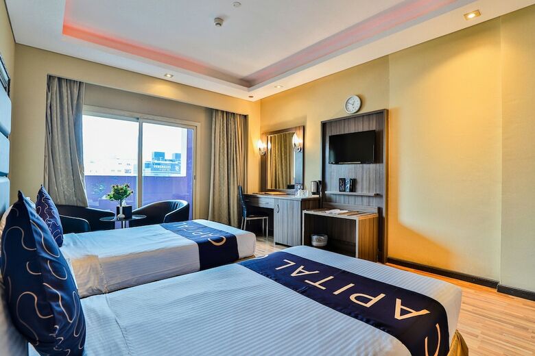 Hotel Oyo 524 New Black Stone