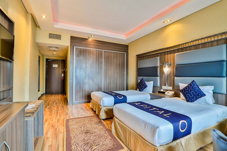Hotel Oyo 524 New Black Stone