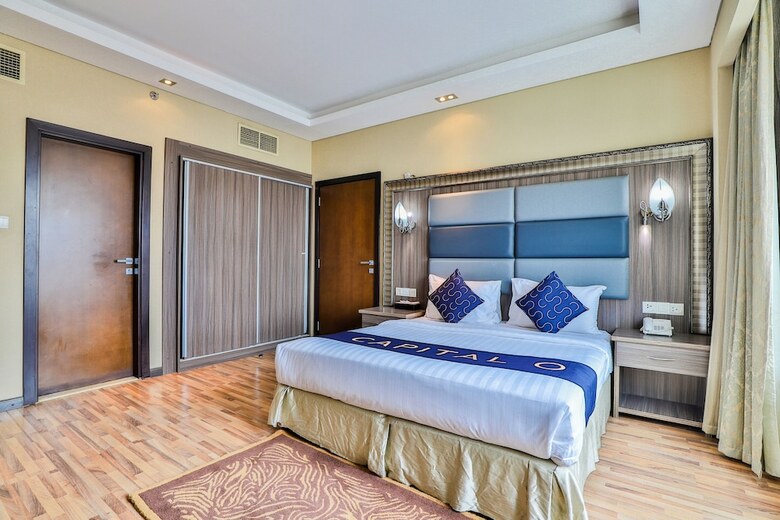 Hotel Oyo 524 New Black Stone