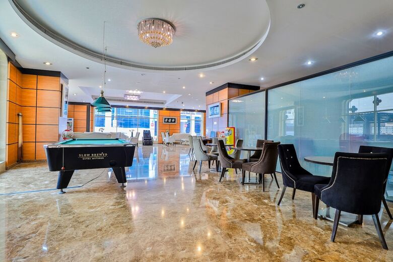 Hotel Oyo 524 New Black Stone
