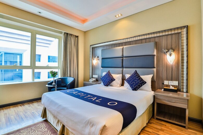 Hotel Oyo 524 New Black Stone
