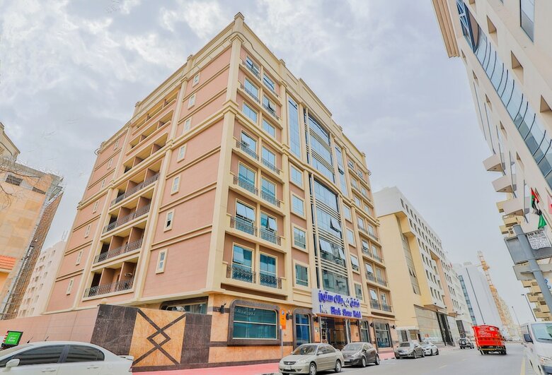 Hotel Oyo 524 New Black Stone