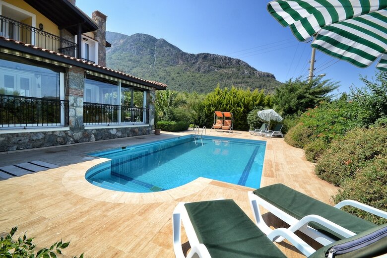 Ova4800 Villa Anahtar 3 Bedrooms