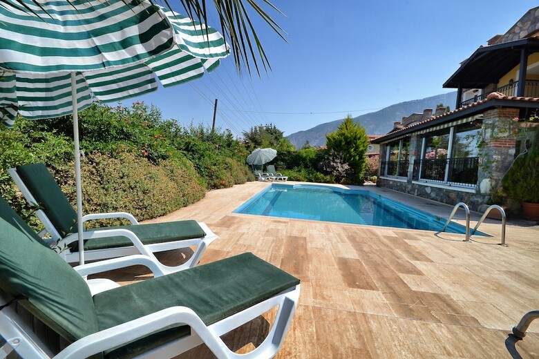 Ova4800 Villa Anahtar 3 Bedrooms