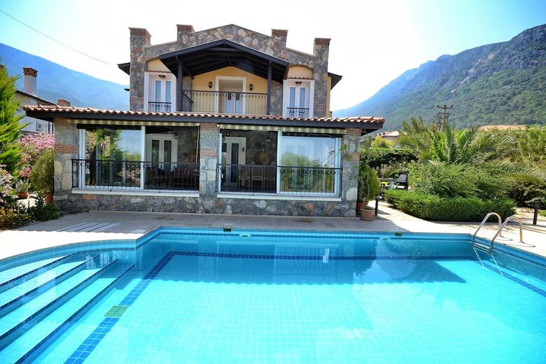 Ova4800 Villa Anahtar 3 Bedrooms
