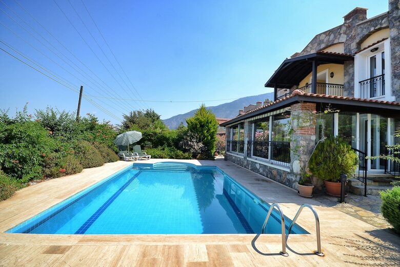 Ova4800 Villa Anahtar 3 Bedrooms