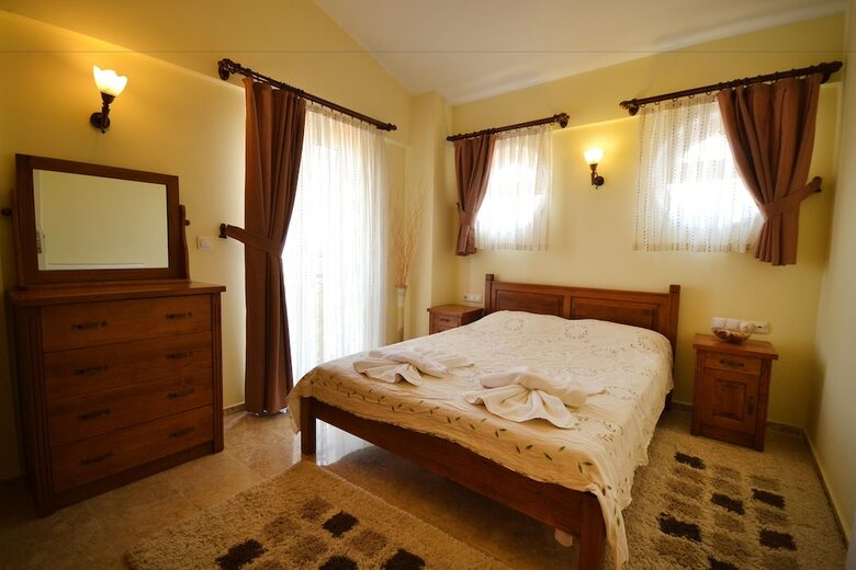 Ova4800 Villa Anahtar 3 Bedrooms