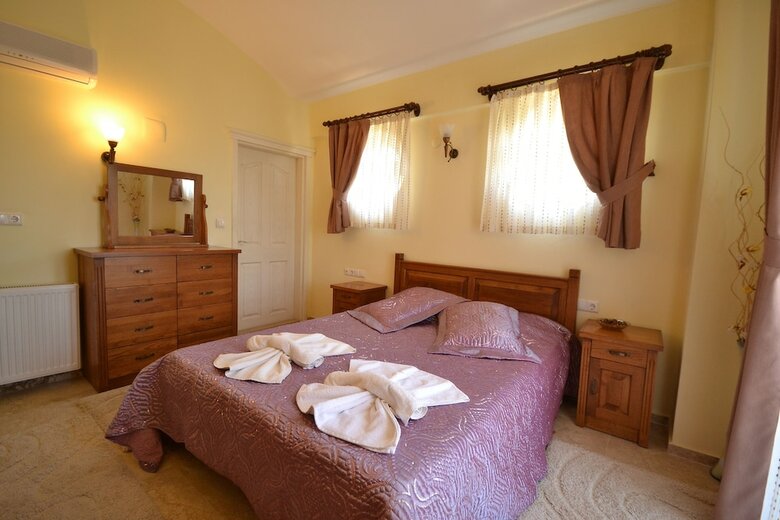 Ova4800 Villa Anahtar 3 Bedrooms