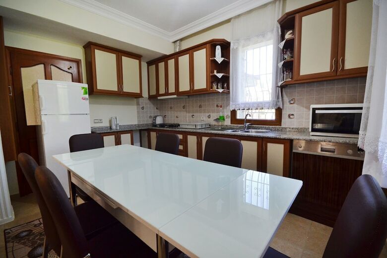 Kay8300 Villa Arican 3 Bedrooms