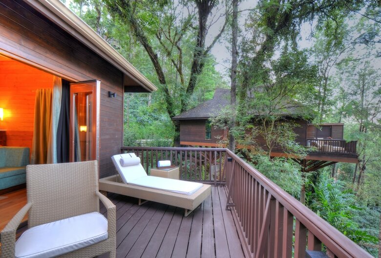 Apartamento The Tamara Coorg