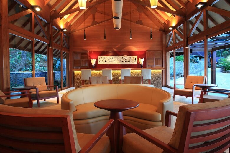 Apartamento The Tamara Coorg