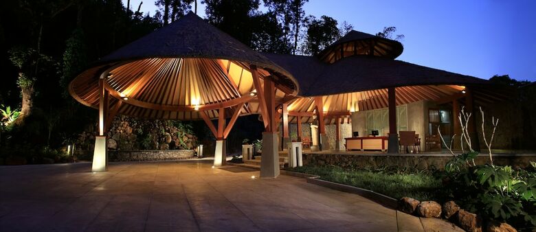 Apartamento The Tamara Coorg