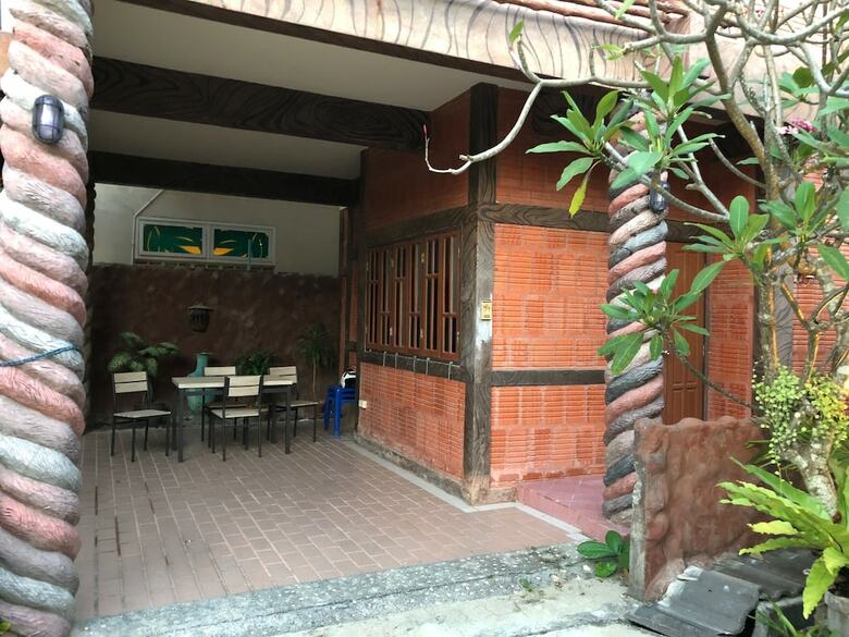Villa Kamala Beach