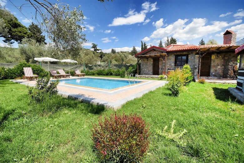Kay6400 Villa Aykiz 2 Bedrooms