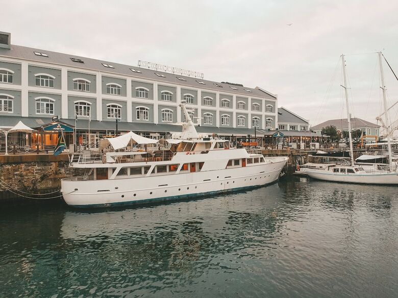 Jackie O Luxury Yacht