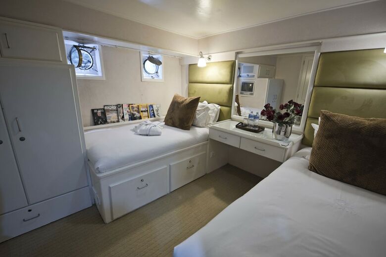 Jackie O Luxury Yacht