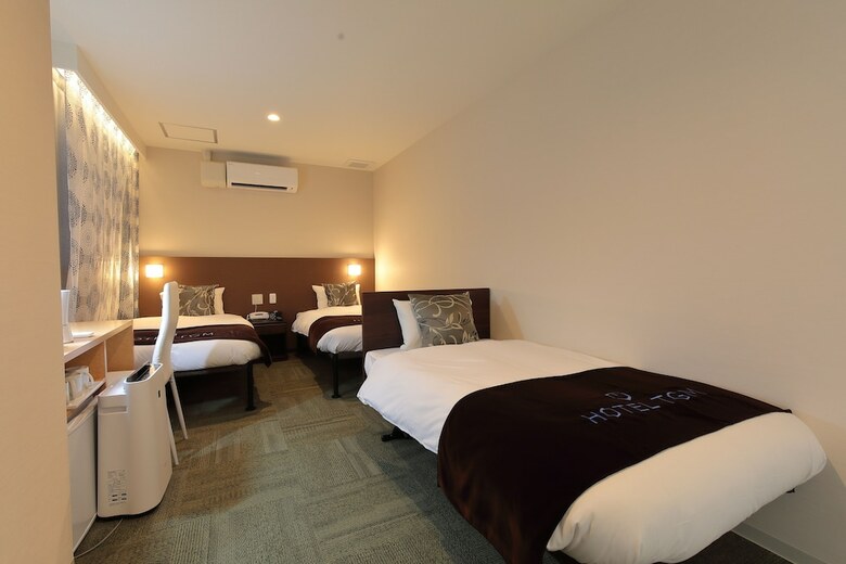 Hotel Tgm Uehonmachi