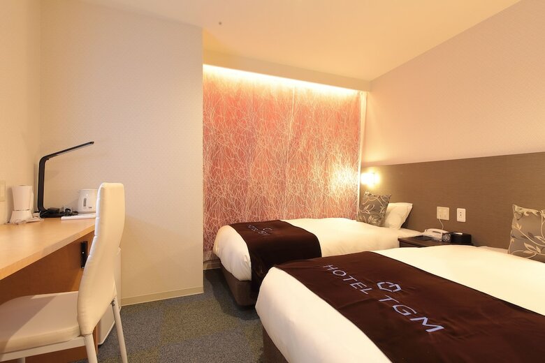 Hotel Tgm Uehonmachi