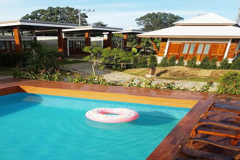 Hostal Slow Life Sabaidee Pai Bed & Breakfast