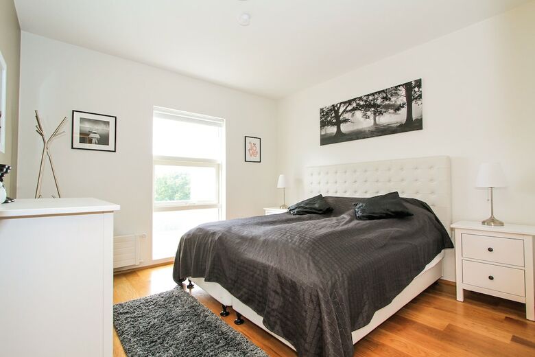 Apartamentos Downtown Charm Reykjavik, 2 Bedrooms With Balcony