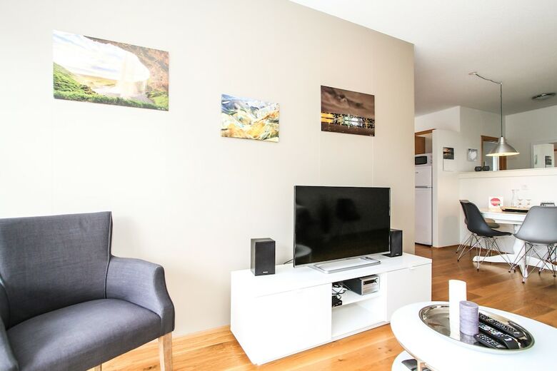 Apartamentos Downtown Charm Reykjavik, 2 Bedrooms With Balcony