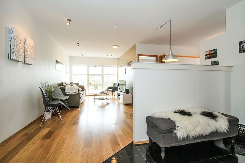 Apartamentos Downtown Charm Reykjavik, 2 Bedrooms With Balcony