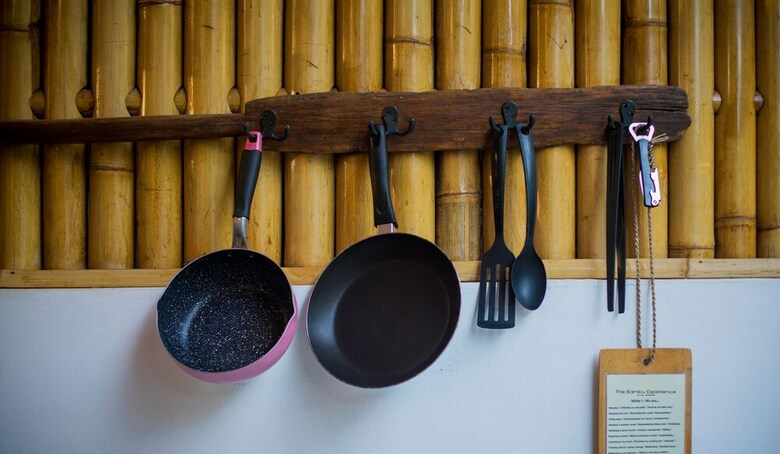 Villa The Bambu Huts