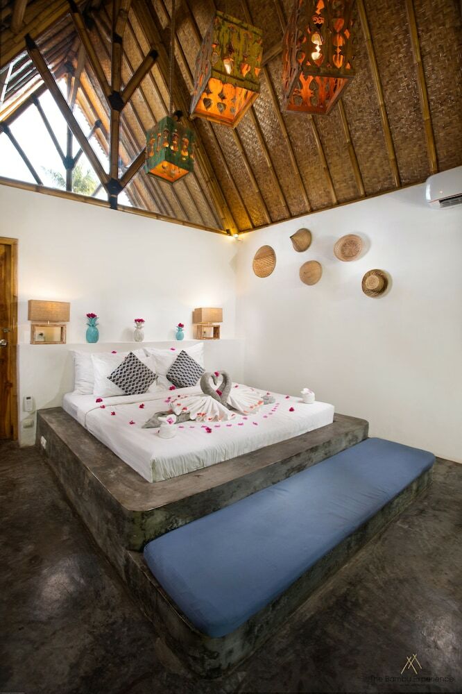 Villa The Bambu Huts