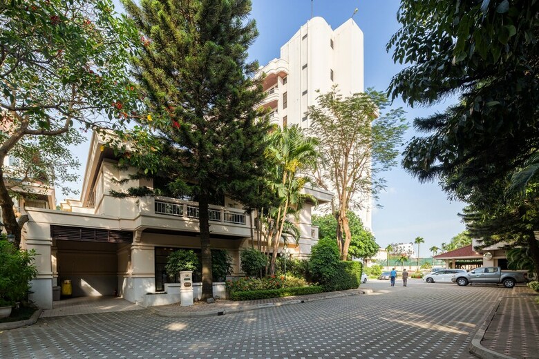 Apartamentos Oriental Palace