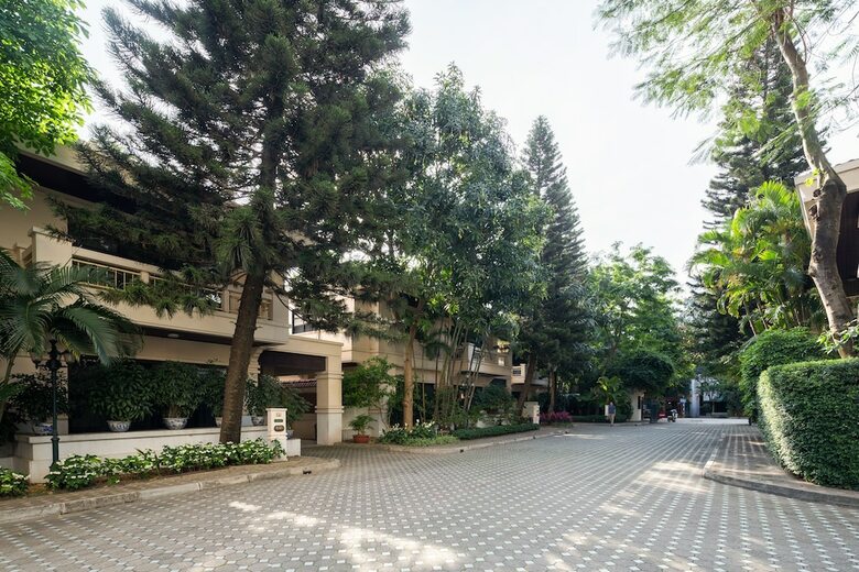 Apartamentos Oriental Palace