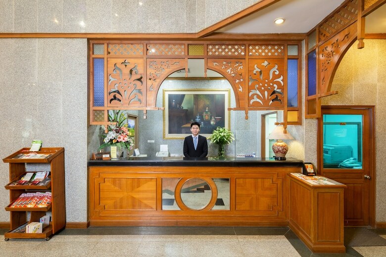 Apartamentos Oriental Palace