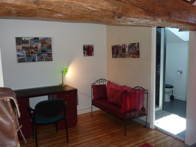 Hotel Chambres D'h�tes de La Gondromi�re