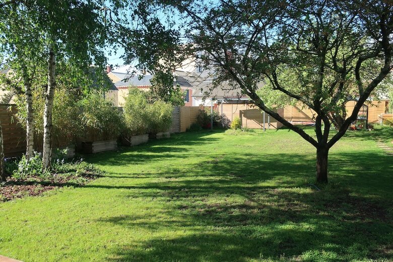 Bed & Breakfast Au Jardin de L Eventail