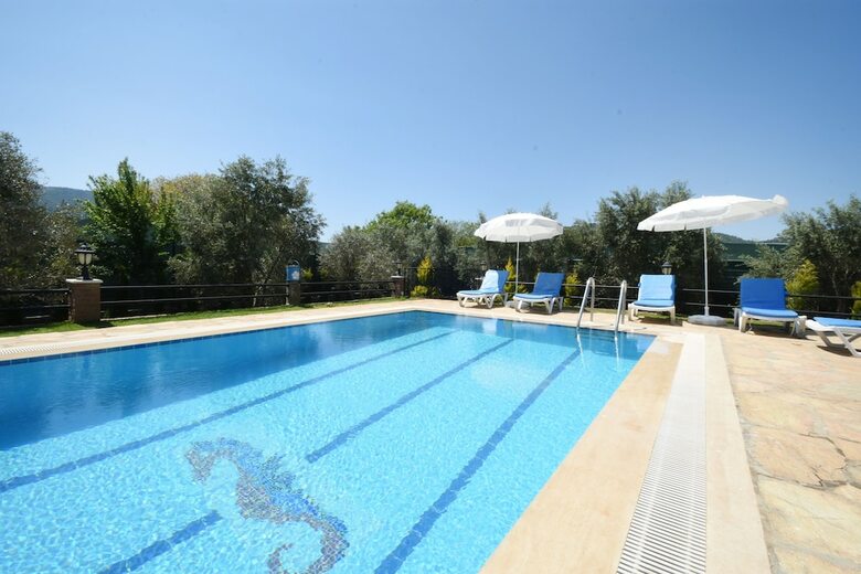 Kay7500 Villa Defne 3 Bedrooms