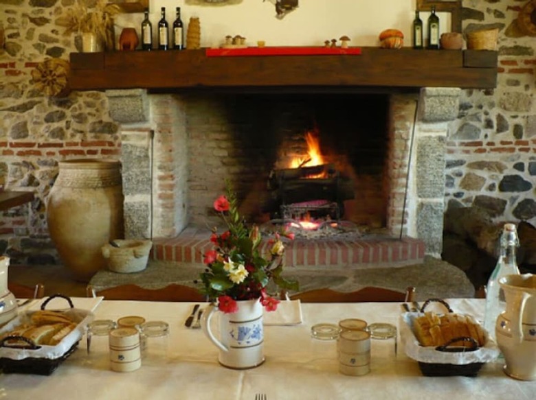 Agroturismo Ahg Relais Agriturismo Pansera