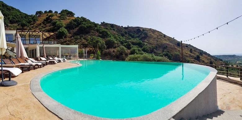 Agroturismo Ahg Relais Agriturismo Pansera