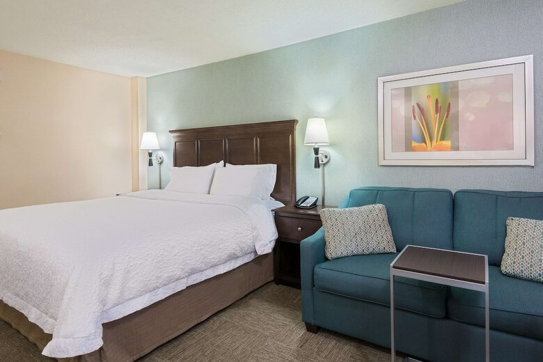 Hotel Hampton Inn White Plains