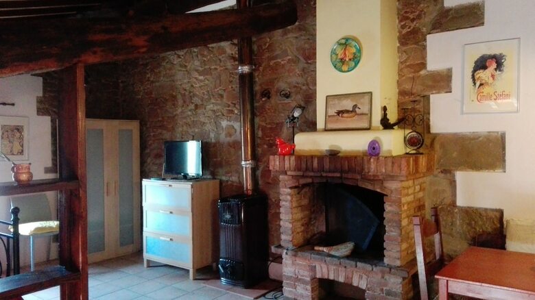 Agroturismo Agriturismo Gravanella