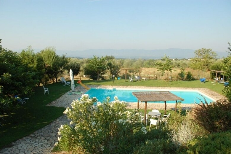 Agroturismo Agriturismo Gravanella