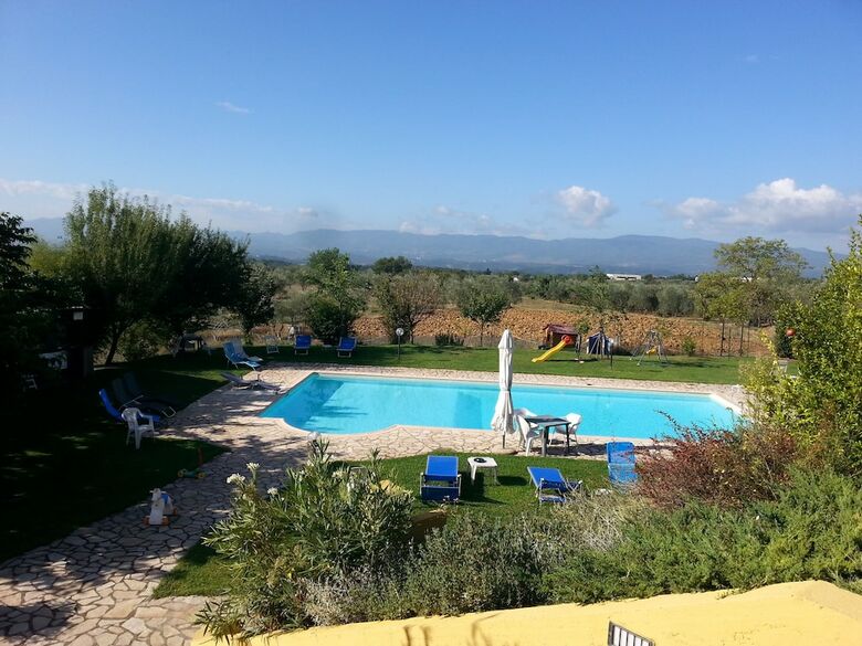 Agroturismo Agriturismo Gravanella