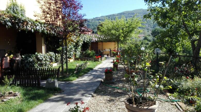 Agroturismo Agriturismo Gravanella